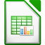 Logo Libreoffice Calc 64