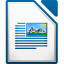 Logo Libreoffice Writer 64