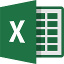 Logo Microsoft Excel 64