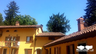 Villa 6 in affitto Seregno foto articolo